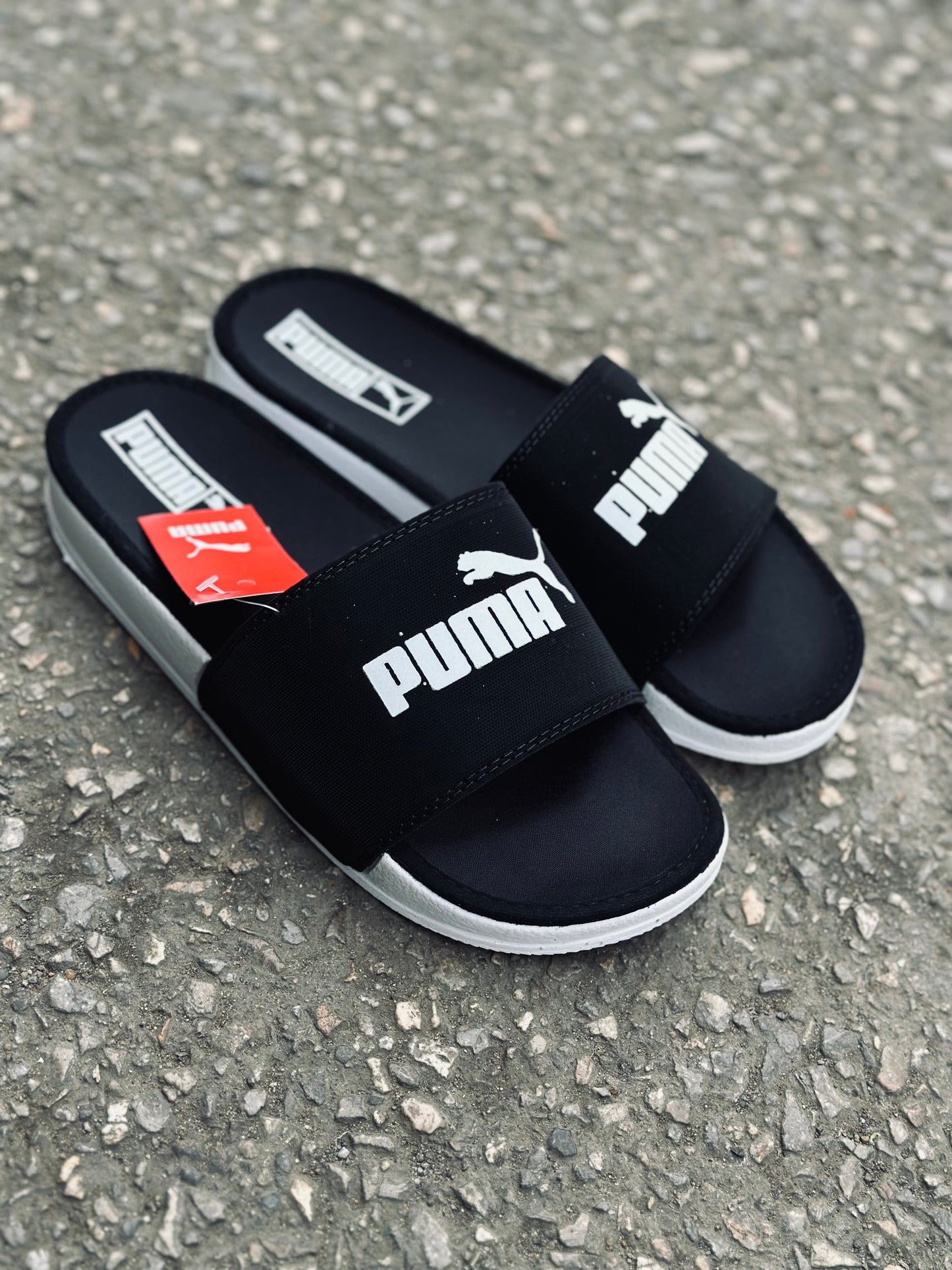 Puma claquette 🔴