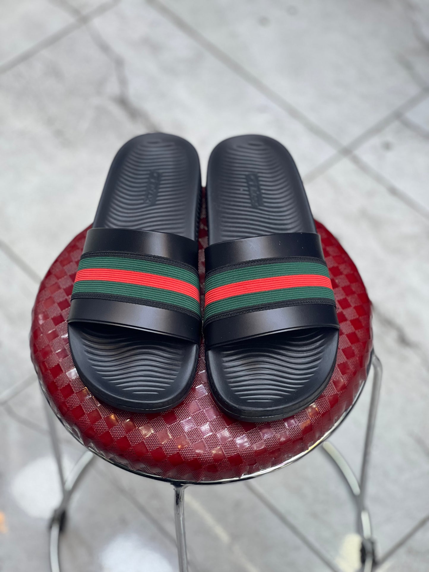 Gucci comfortable 🟢🔴